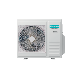 4AMW81U4RJC - Unité extérieure multisplit 4 postes 8,1kW
